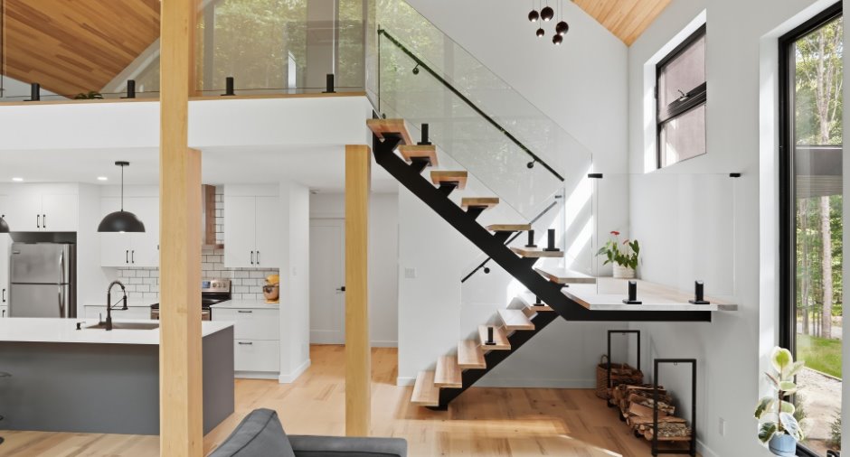 Escalier