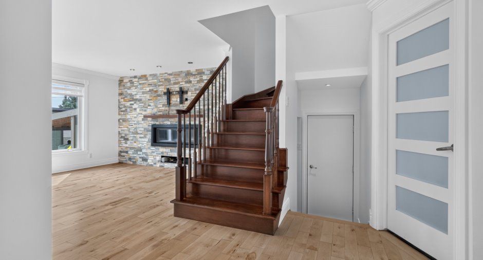 Escalier