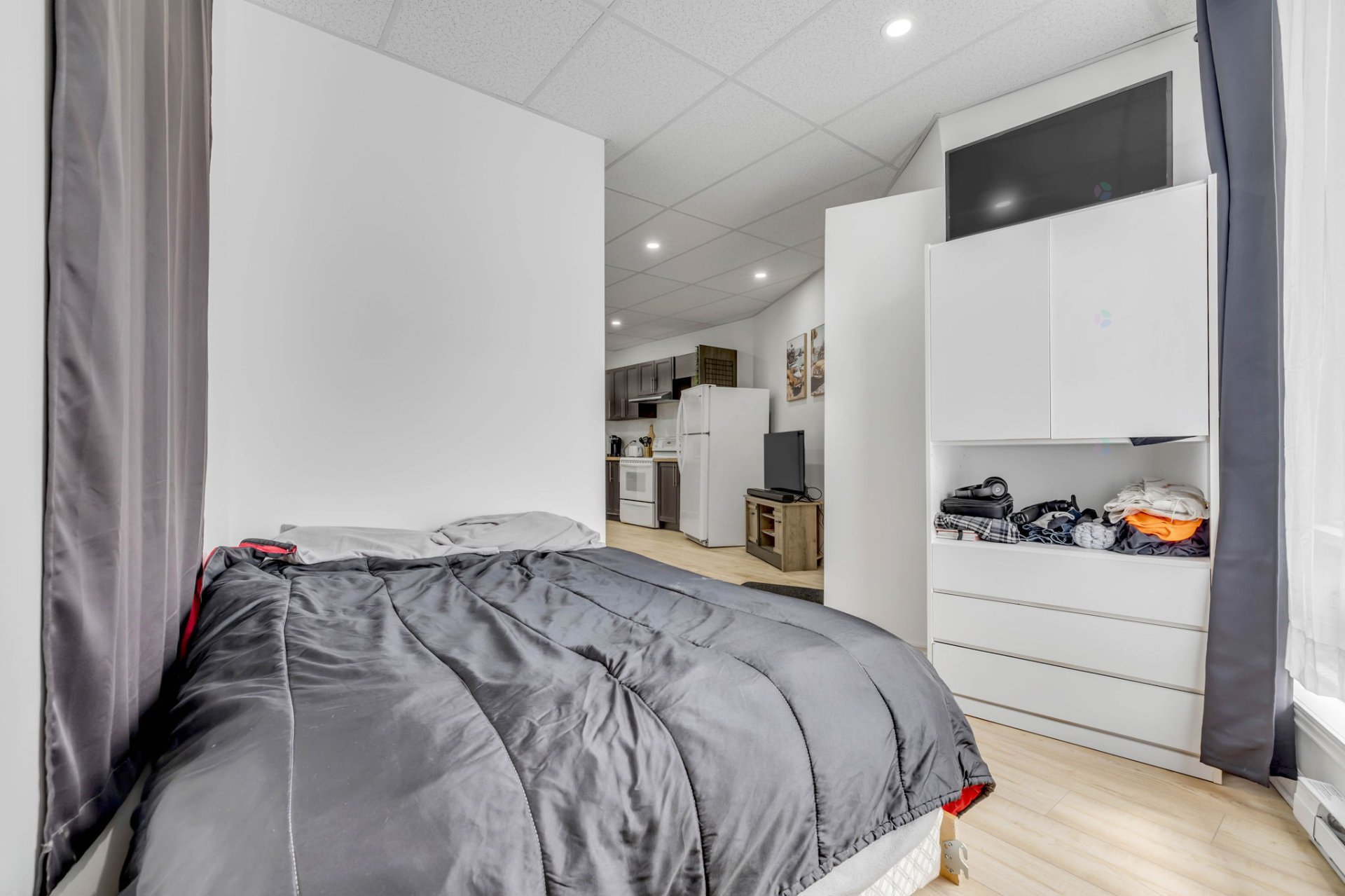 Chambre à coucher