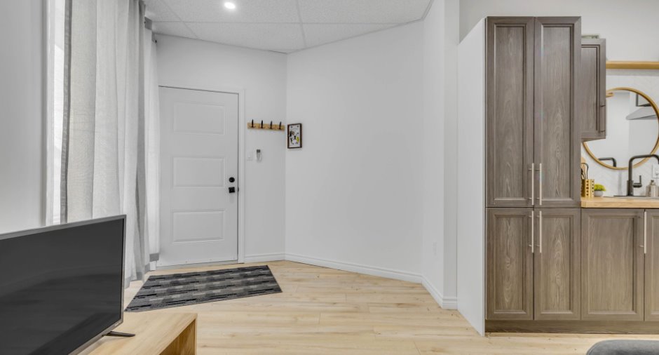 Hall d’entrée/Vestibule