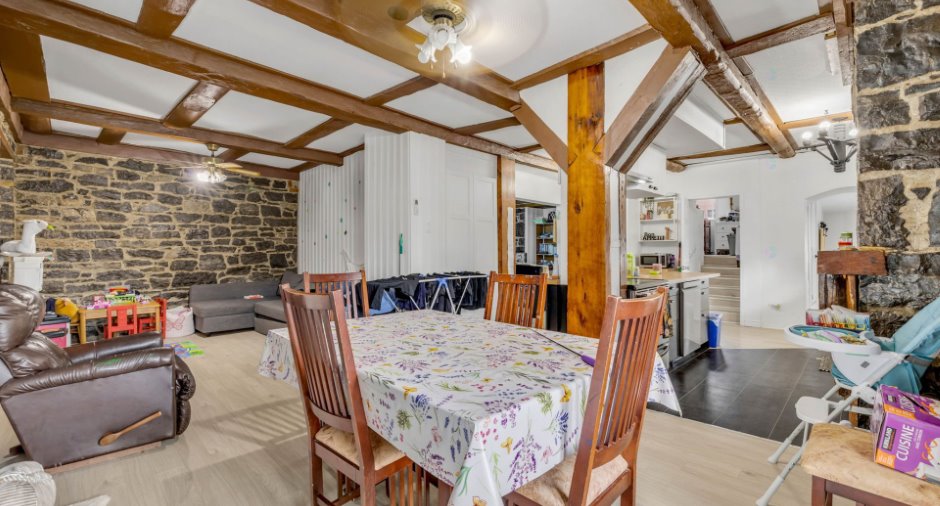 Salle à manger