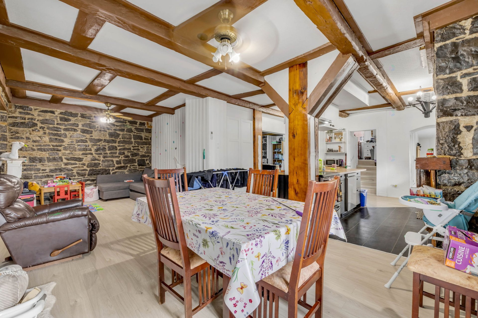 Salle à manger