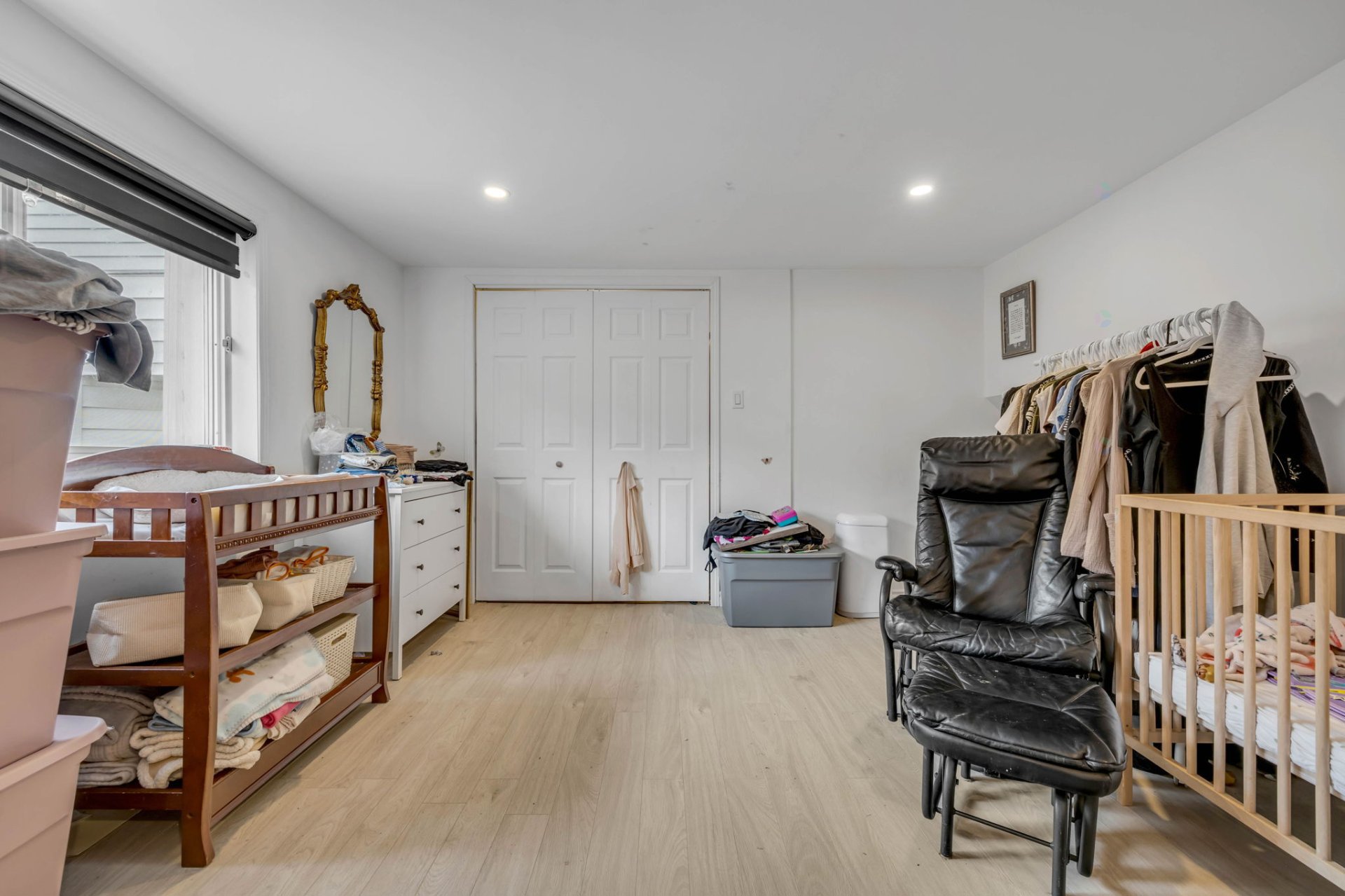 Chambre à coucher
