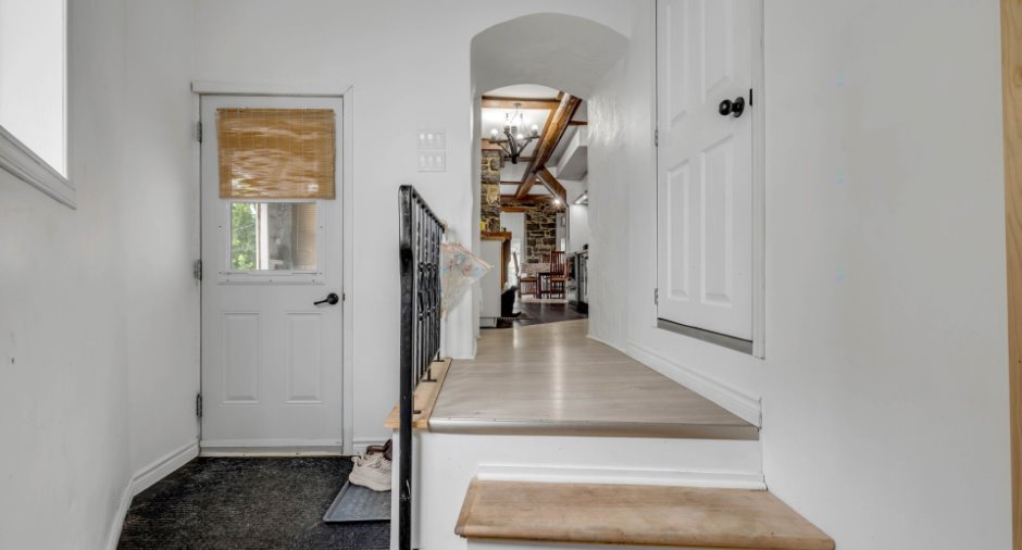 Hall d’entrée/Vestibule