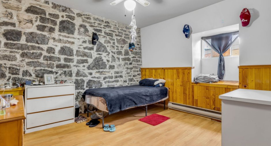 Chambre à coucher