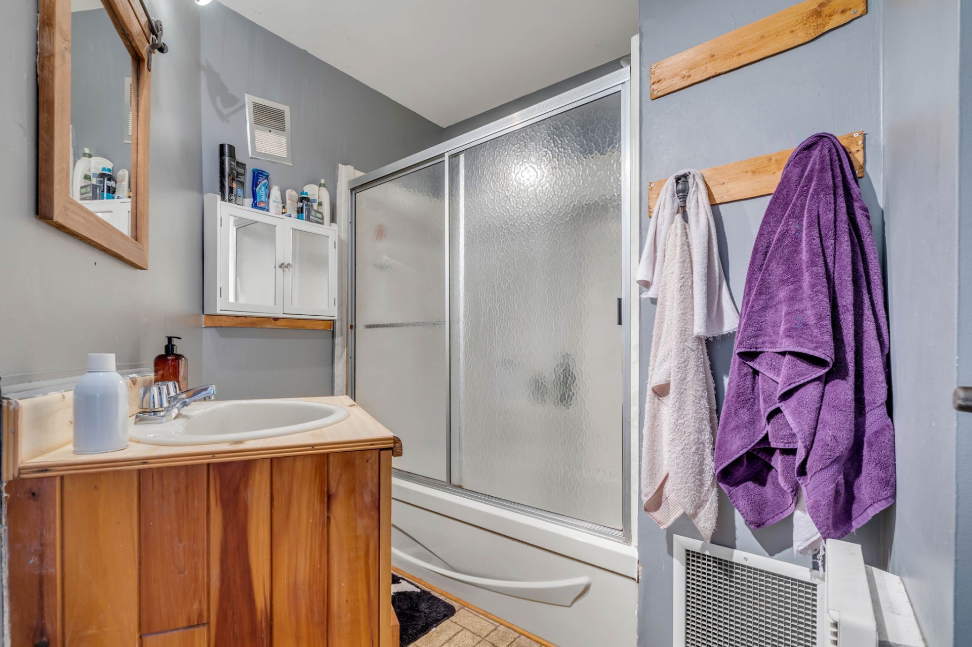 Salle de bains