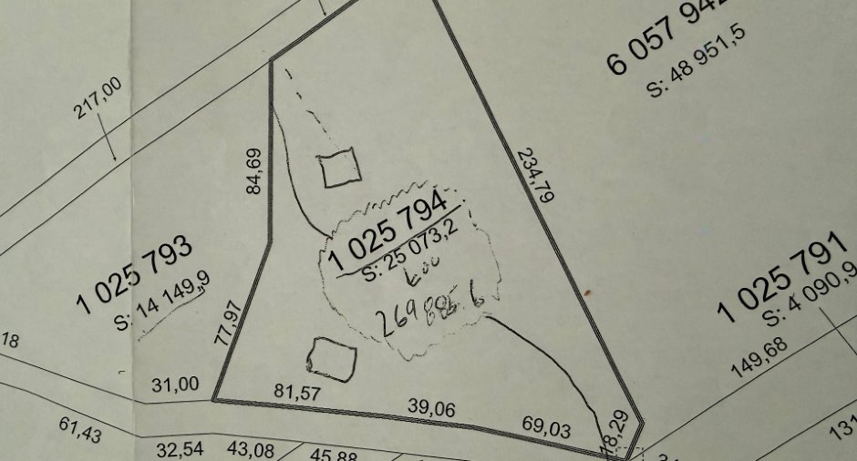 Plan (croquis)