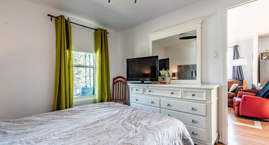 Chambre à coucher