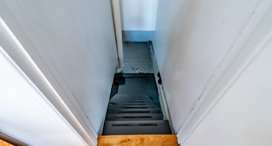 Escalier