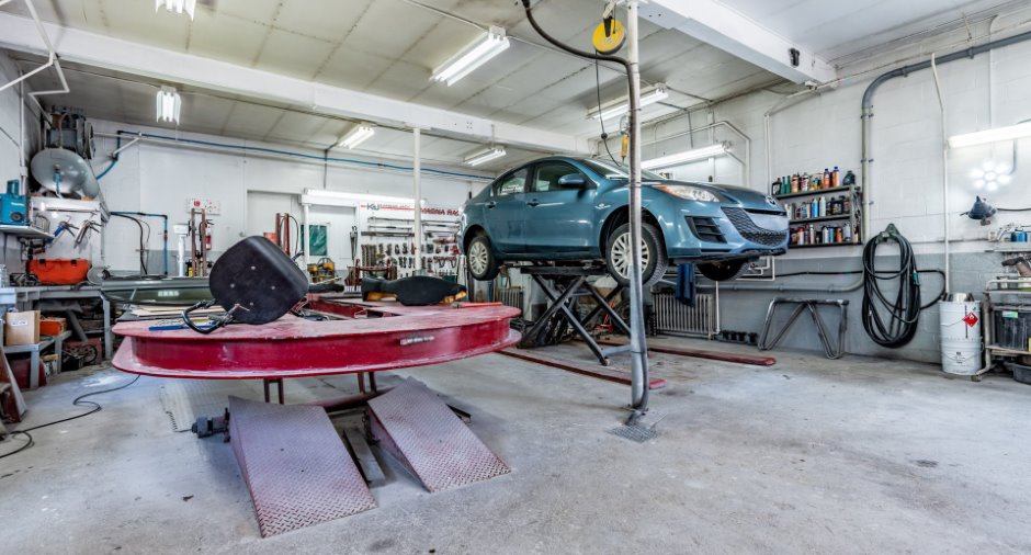 Garage