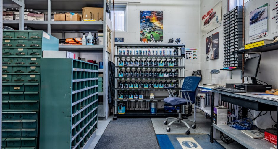 Garage