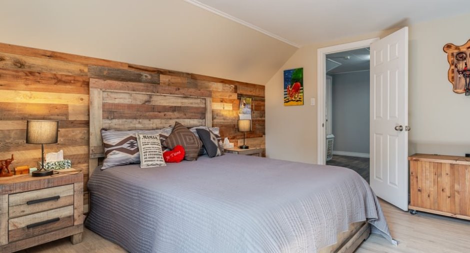 Chambre à coucher