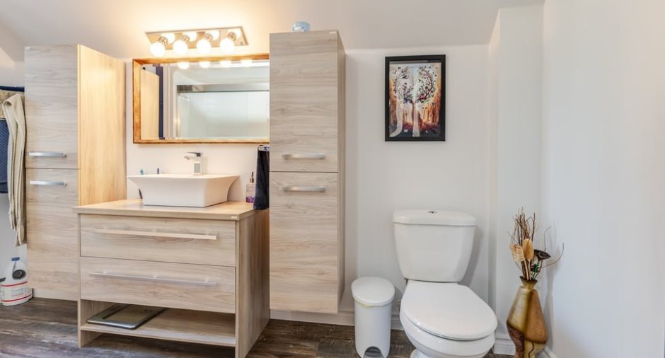 Salle de bains