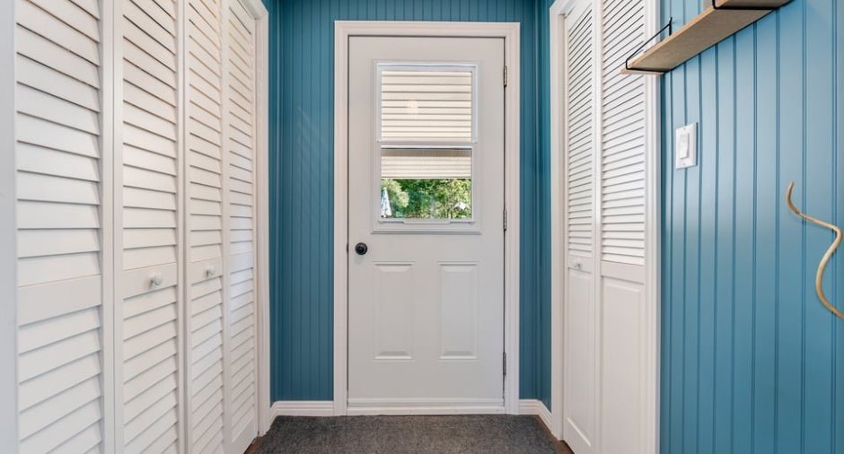 Hall d’entrée/Vestibule