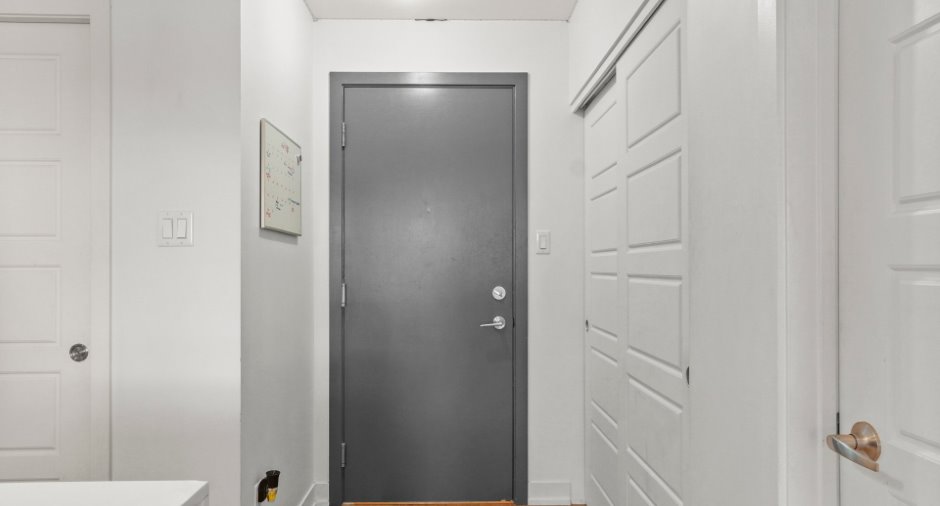 Hall d’entrée/Vestibule