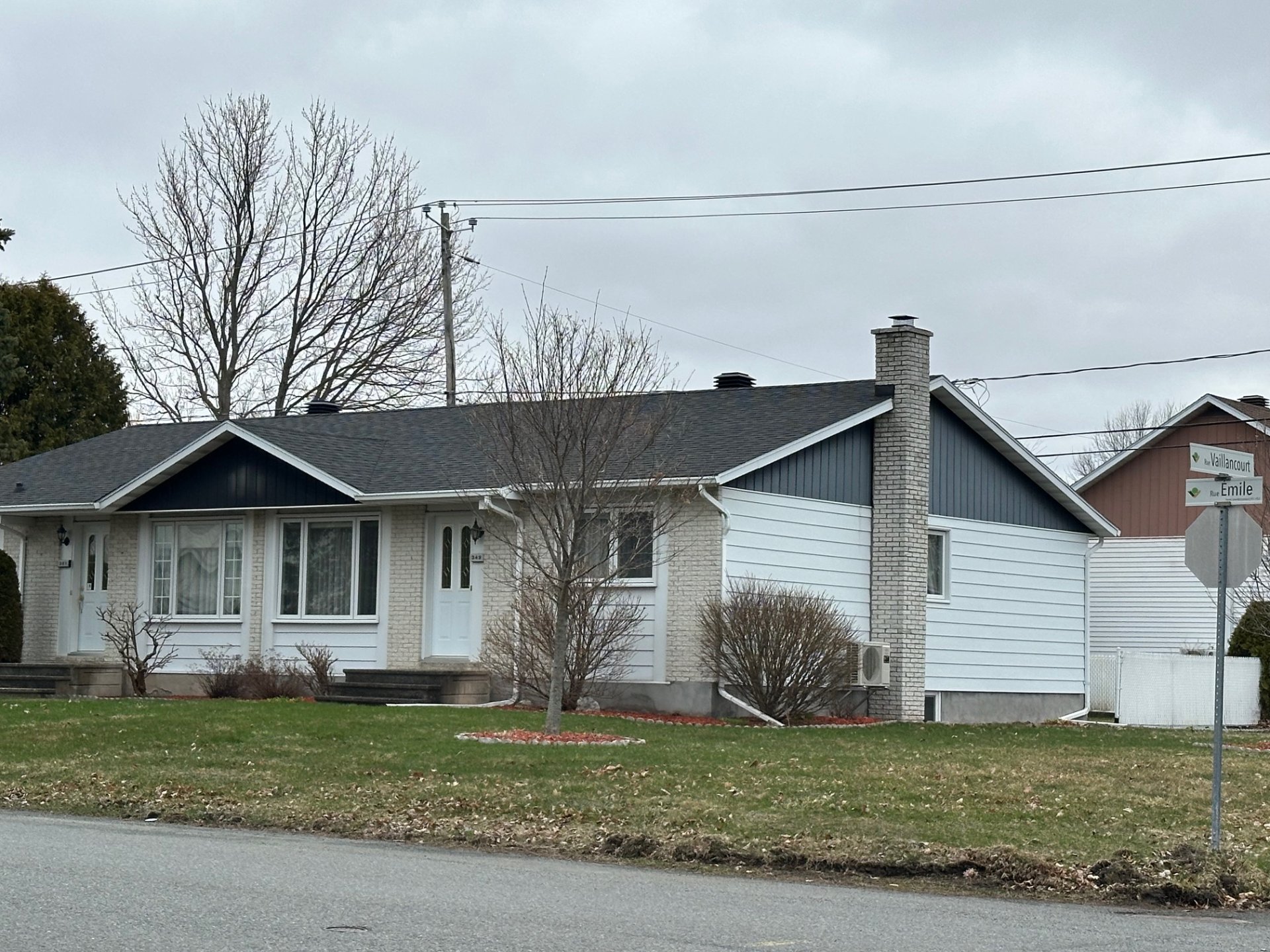 Bungalow for sale, Victoriaville