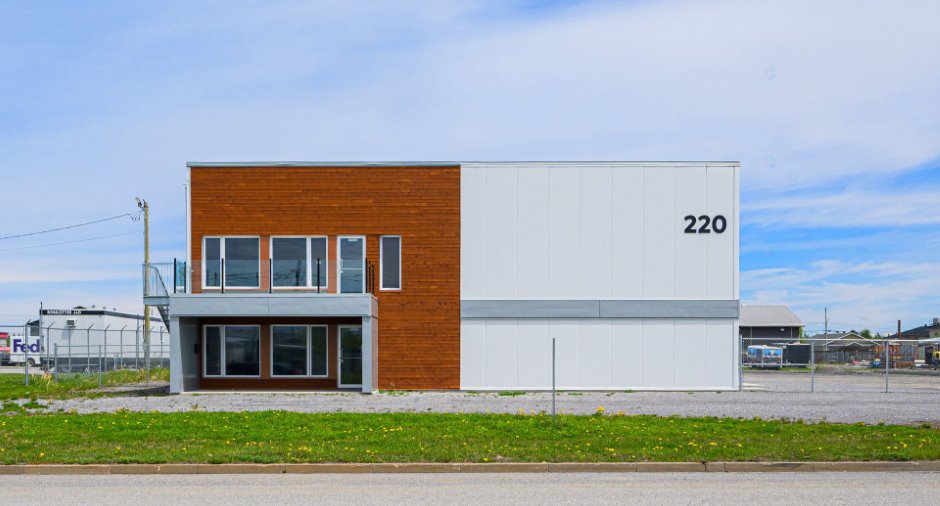 Frontage