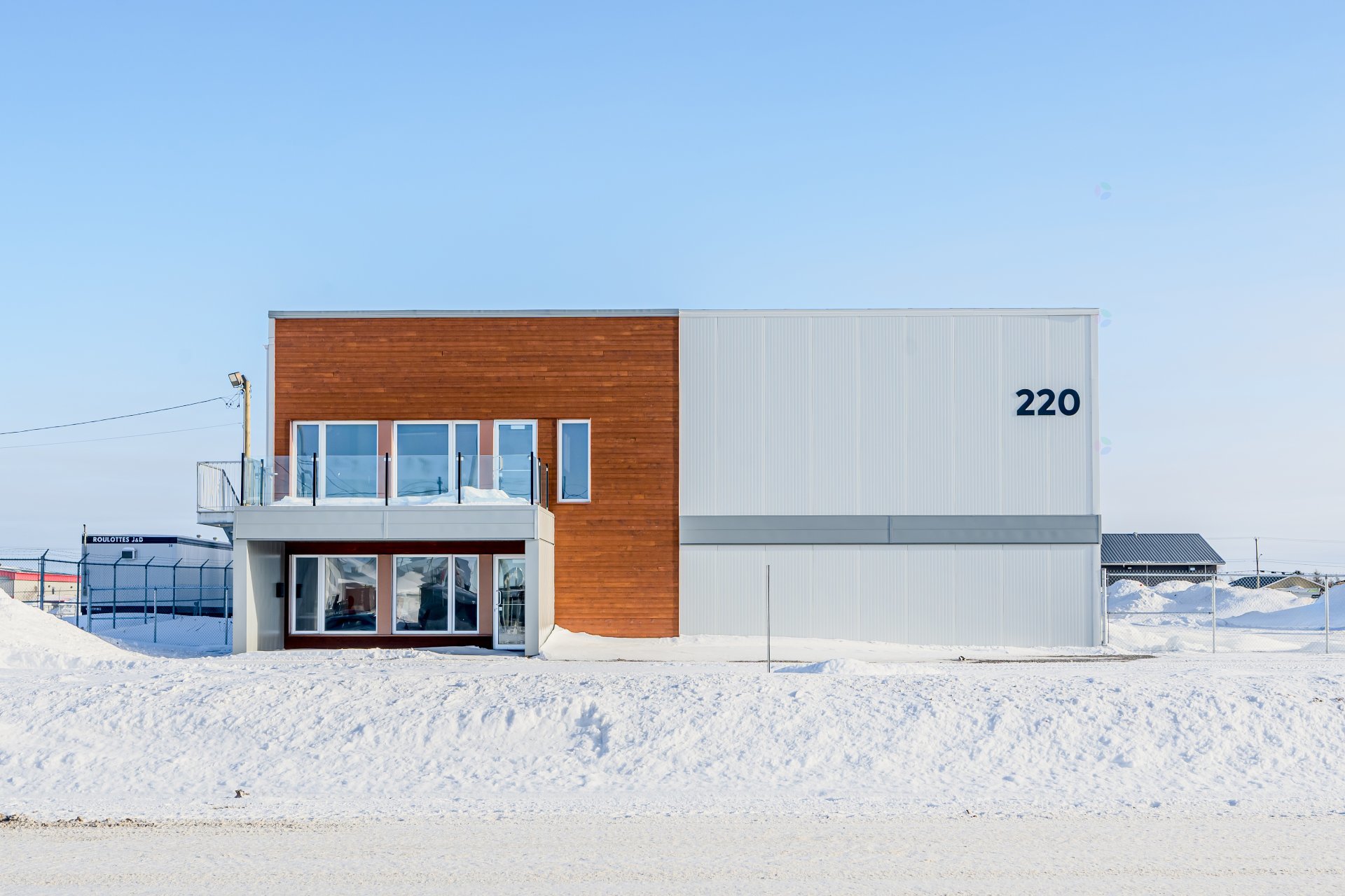 Location d'espace commercial/Bureau à louer, Rimouski