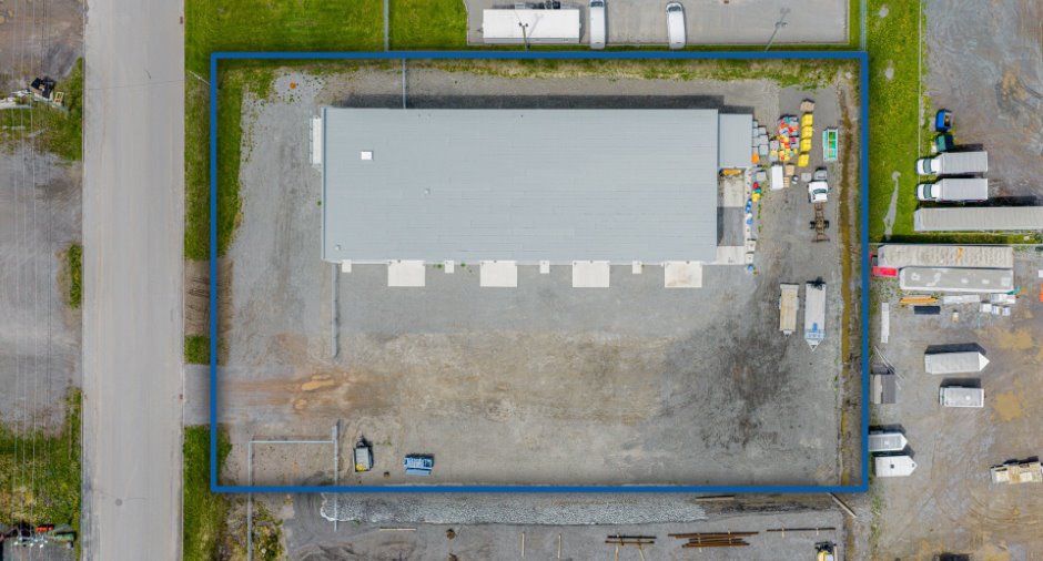 Aerial photo