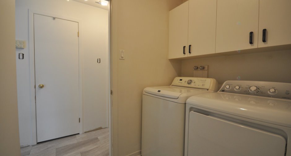 Salle de lavage