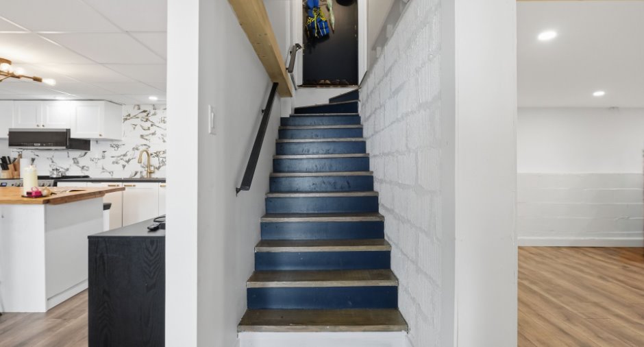 Escalier