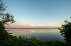 Vue sur l'eau