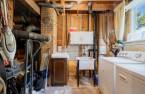 Salle de lavage
