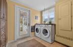 Salle de lavage