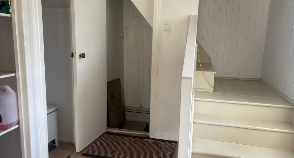 Escalier