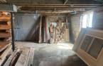 Cave/ chambre froide