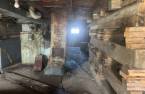 Cave/ chambre froide