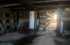 Cave/ chambre froide