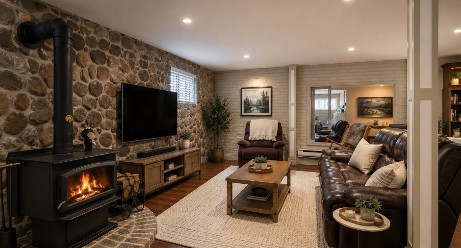 Family room