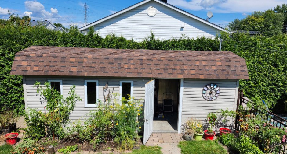 Shed