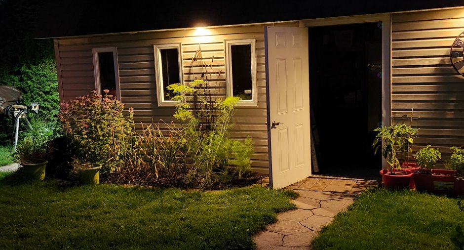 Shed