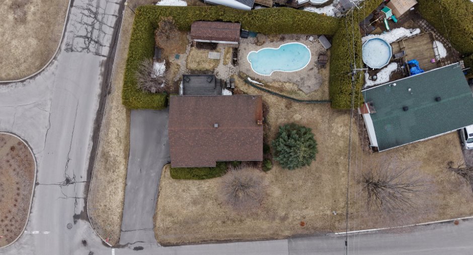 Aerial photo