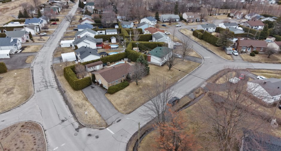 Aerial photo