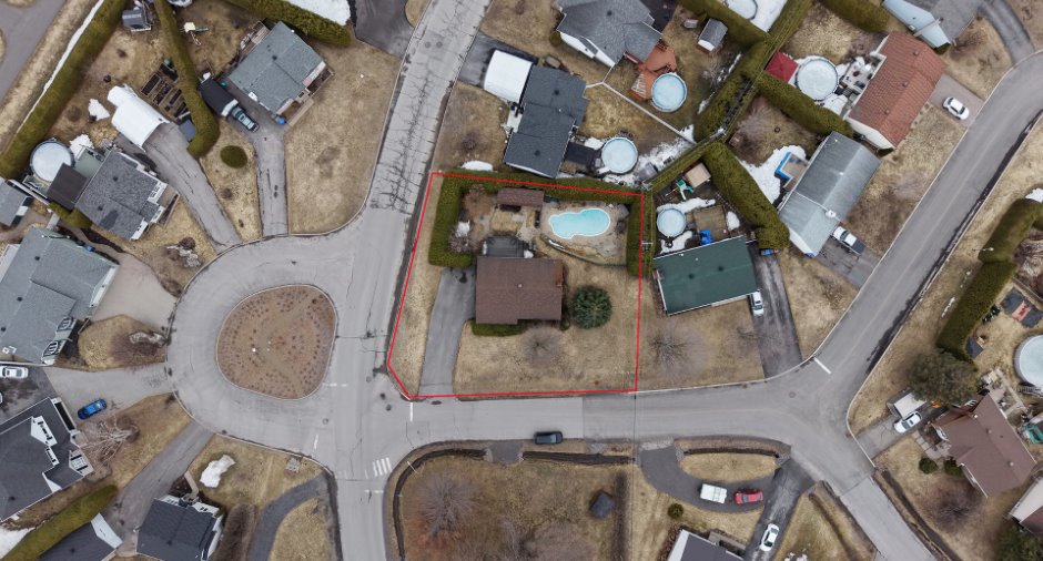 Aerial photo