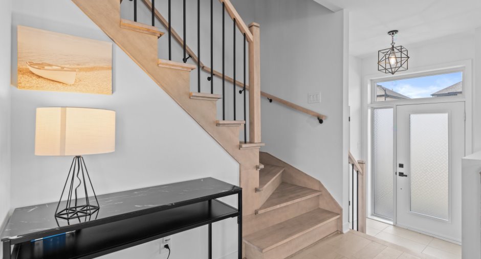 Escalier
