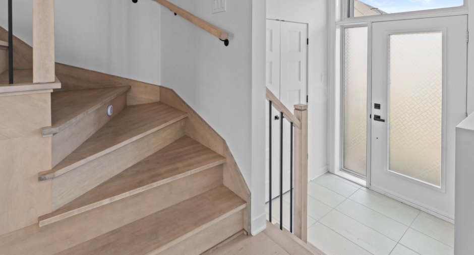 Escalier