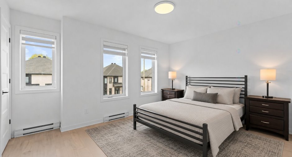 Chambre à coucher