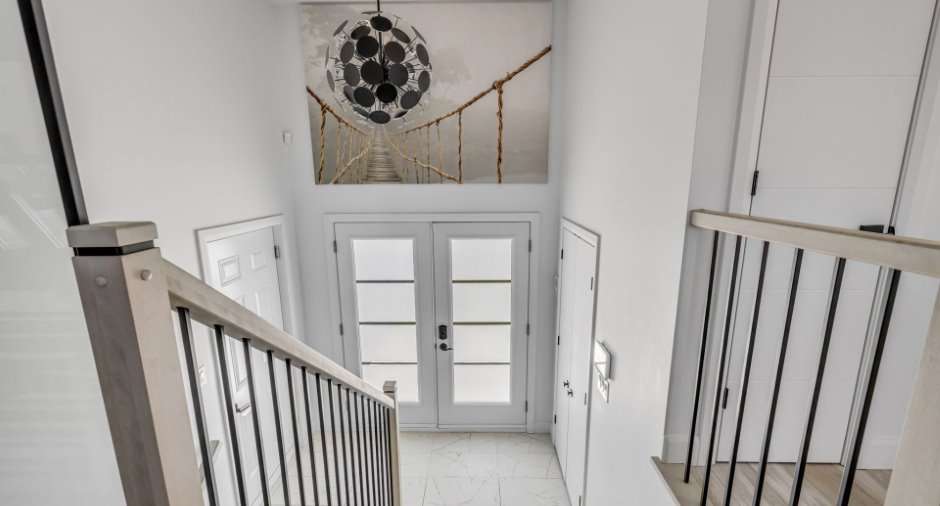 Hall d’entrée/Vestibule