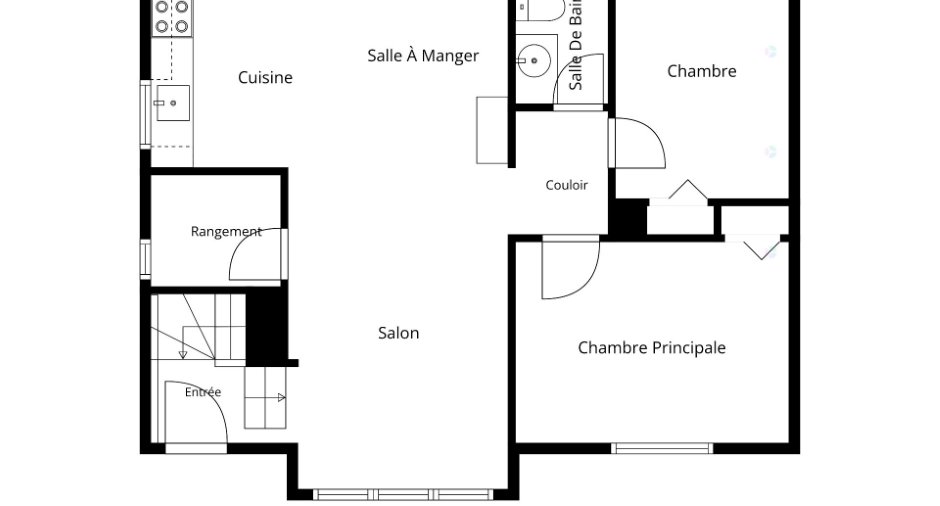 Plan (croquis)