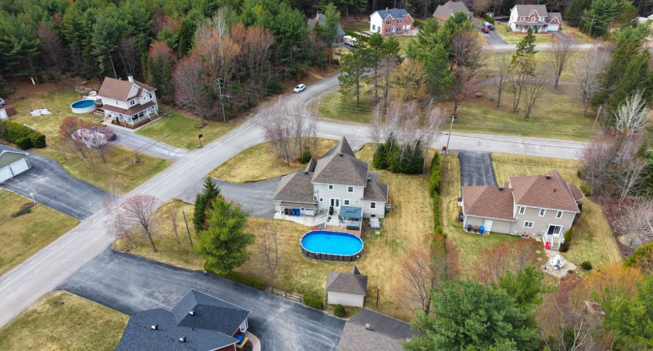 Aerial photo