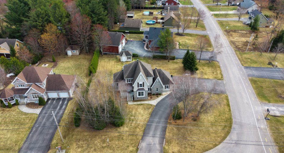 Aerial photo