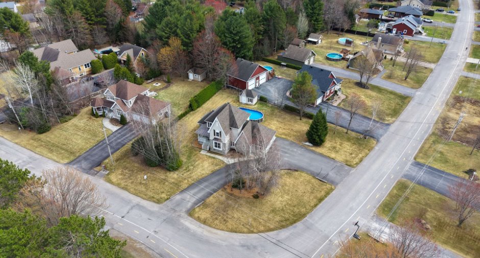 Aerial photo