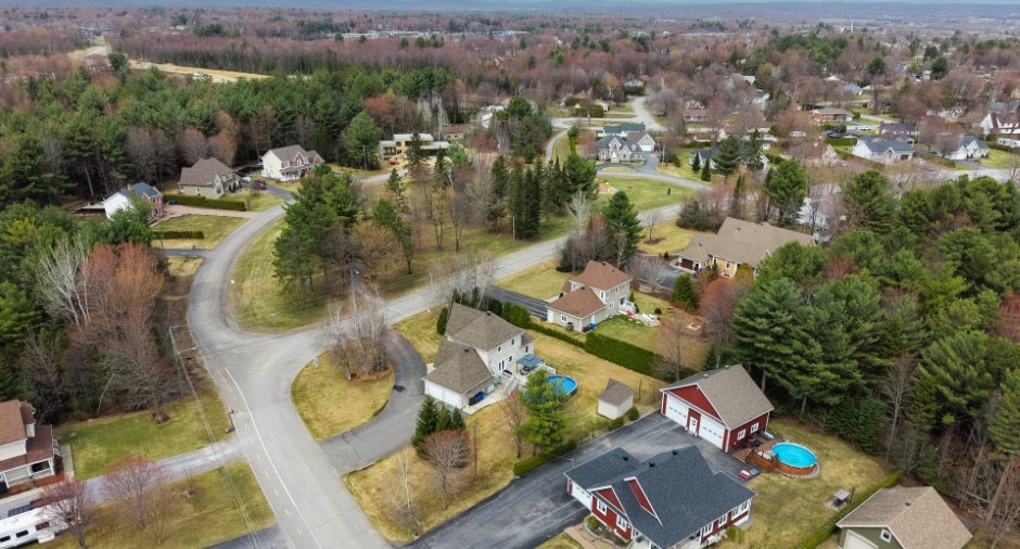 Aerial photo