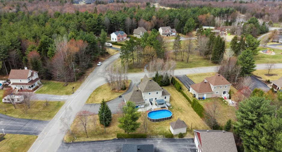 Aerial photo