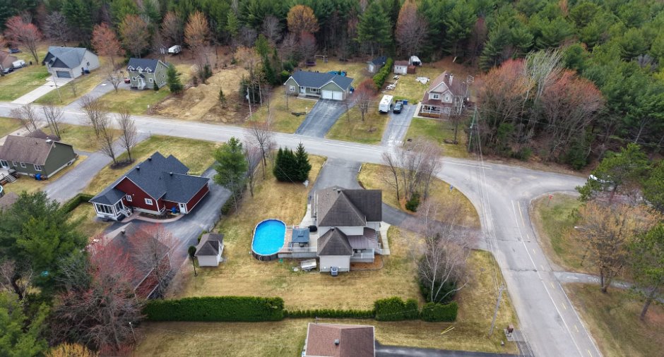 Aerial photo