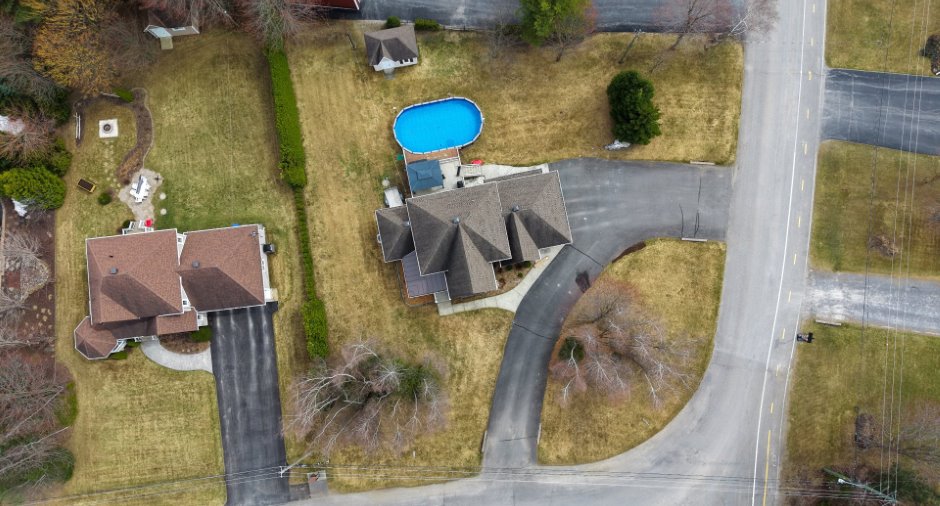 Aerial photo
